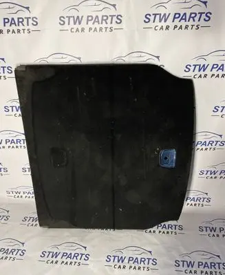 Mercedes-Benz GLC X253 C253 Trunk/boot floor carpet liner 2536800201