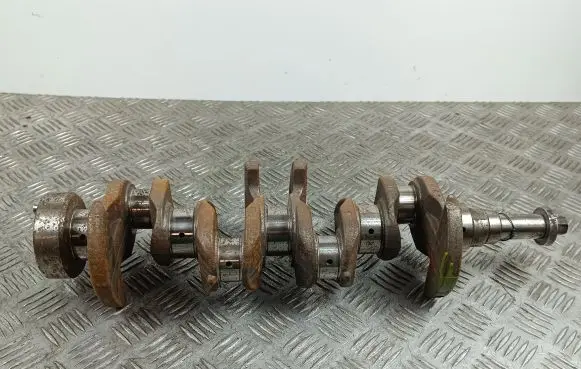 Ford Ecosport Crankshaft 
