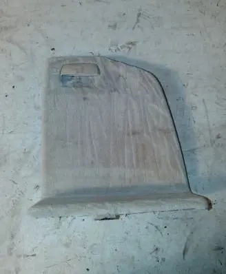 BMW 5 F10 F11 Trunk/boot lower side trim panel 9168494