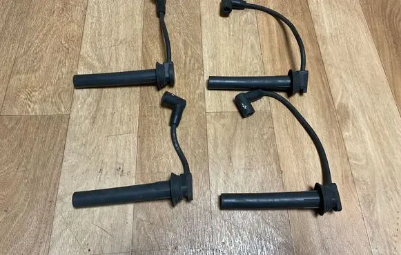Mini One - Cooper R50 - 53 Ignition plug leads 