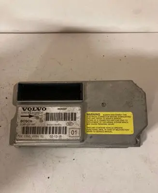 Volvo XC90 Airbag control unit/module 8696027
