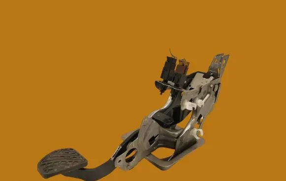 Nissan Micra Brake pedal 