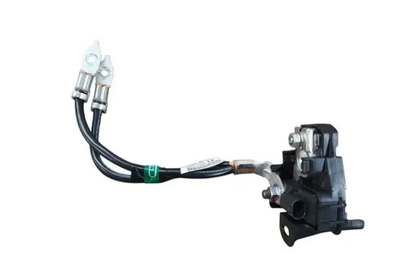 Toyota RAV 4 (XA50) Negative earth cable (battery) 8216542120