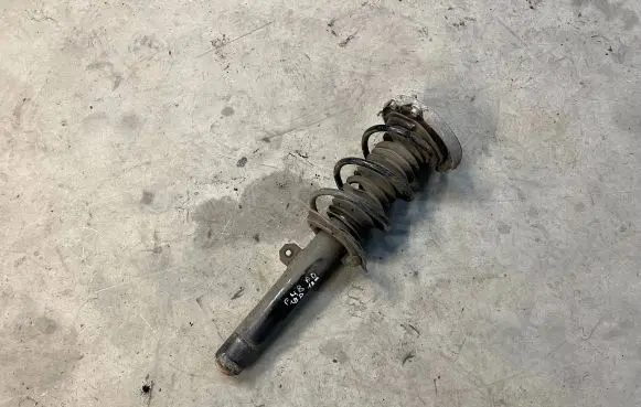 BMW X1 F48 F49 Front shock absorber with coil spring 6861692 31316861692