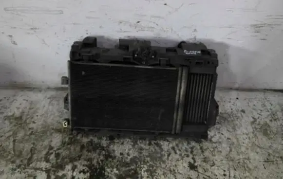 Peugeot 508 Radiator set 