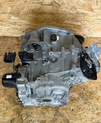 Skoda Yeti (5L) Automatic gearbox PWD