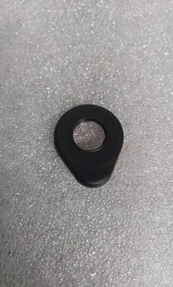 Audi 80 90 B3 Rear door window winding handle 893837597B