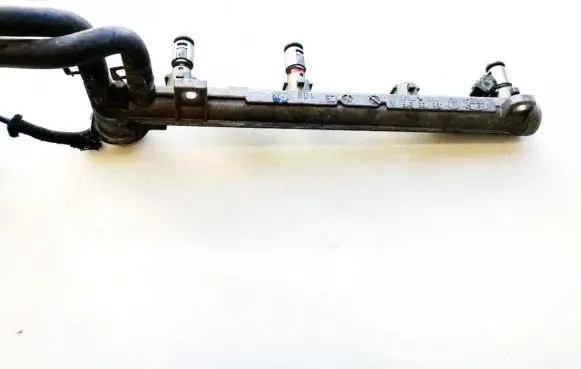 Volkswagen Polo III 6N 6N2 6NF Fuel main line pipe 036133319b iwp058