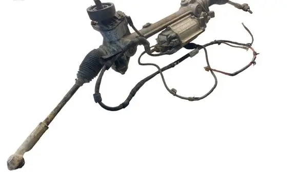 Volkswagen Golf VI Steering rack 0196B00144 120910