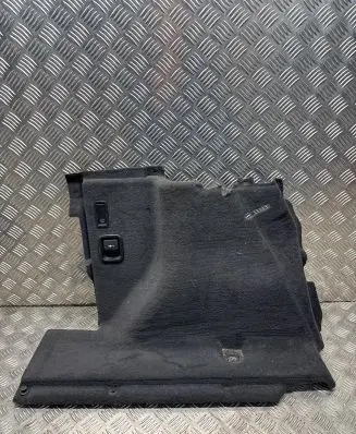 BMW 3 F30 F35 F31 Trunk/boot lower side trim panel 727373714