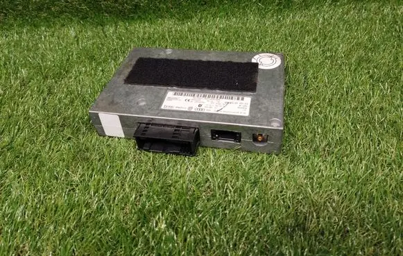 Audi Q7 4L Bluetooth control unit module 4E0862335 4E0910336K