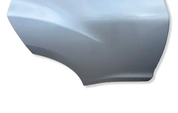 Nissan Juke I F15 Rear door 