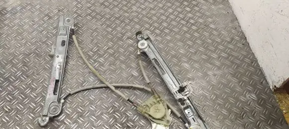 Dodge Caliber Front door window regulator with motor 28228E460