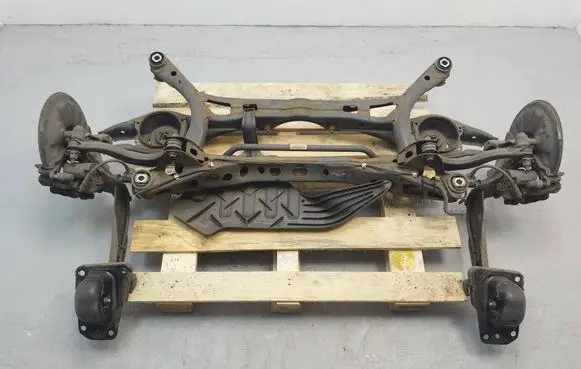 Volkswagen Tiguan Rear axle beam 