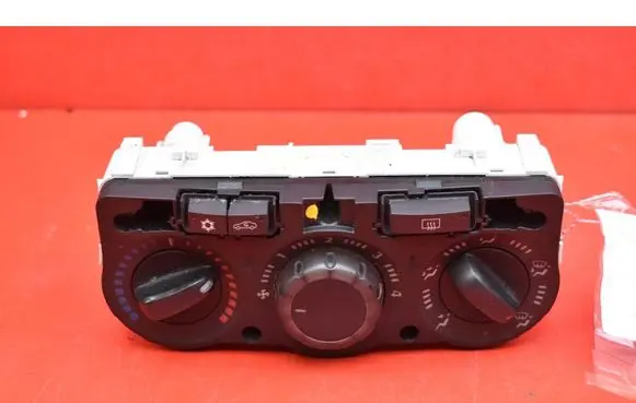 Opel Corsa D Climate control unit 