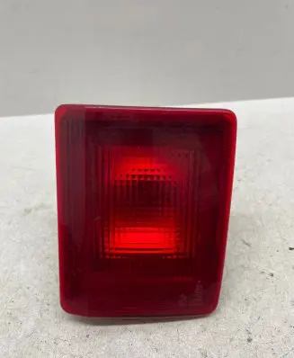 Peugeot 407 Rear fog light 9646507380 25610204