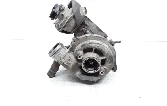 Volvo S40 Turbo 9654931780 GT1749V