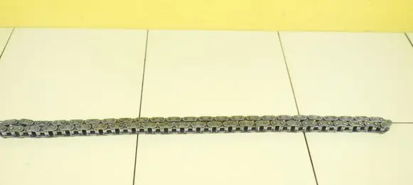 Volkswagen Touareg I Timing chain (engine) BMV