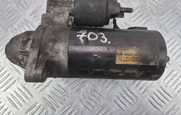 Starter motor