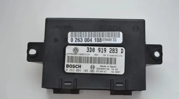 Volkswagen Phaeton Parking PDC control unit/module