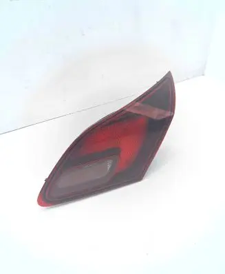 Opel Astra J Tailgate rear/tail lights