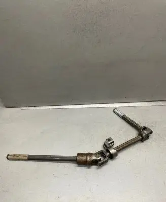 Steering column universal joint