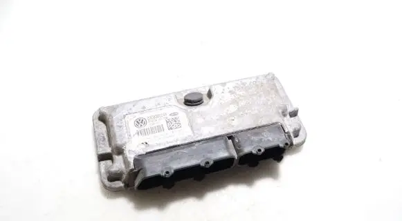 Skoda Roomster (5J) Engine control unit/module ECU
