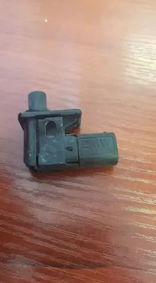 BMW 3 E46 Bonnet alarm switch sensor 8352229