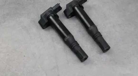 Citroen C3 High voltage ignition coil 9671214580