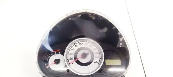 Mazda 2 Speedometer (instrument cluster) DF78A