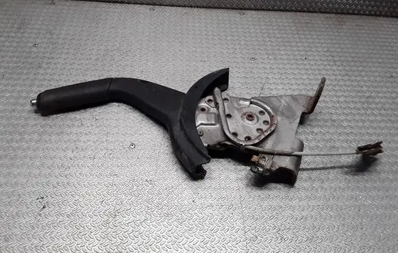 Peugeot 4007 Handbrake/parking brake lever assembly