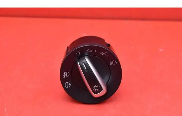 Volkswagen PASSAT CC Light switch 3C8941431A