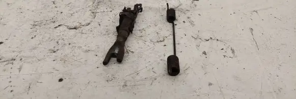 Opel Corsa D Other handbrake/parking brake parts 