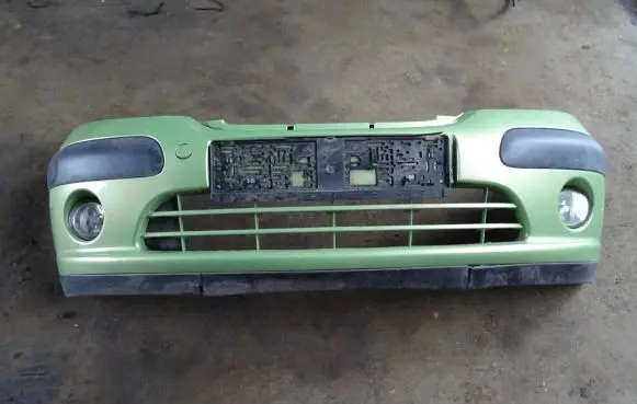 Citroen C3 Front bumper