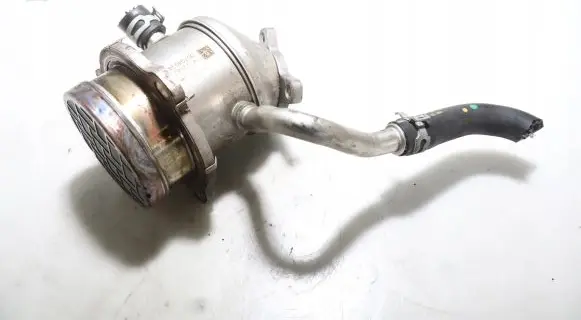 Renault Megane IV EGR valve cooler