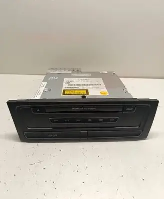 Audi A4 S4 B8 8K CD/DVD changer 8T1035110C