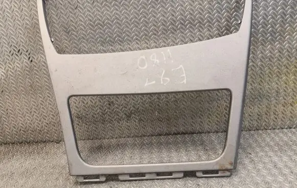 BMW 1 E81 E87 Other center console (tunnel) element 7129142