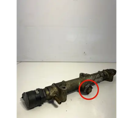 Jeep Cherokee III KJ Fuel main line pipe 35022099F 0445214069