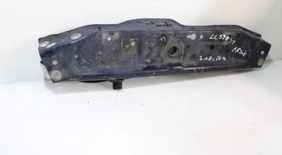 Opel Zafira B Front bumper support beam