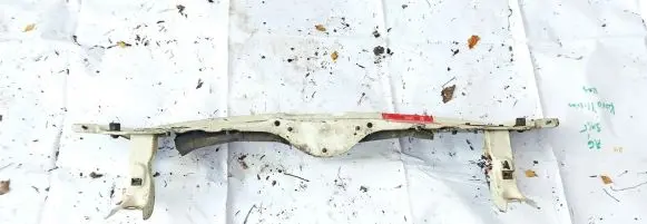 Alfa Romeo 156 Radiator support slam panel