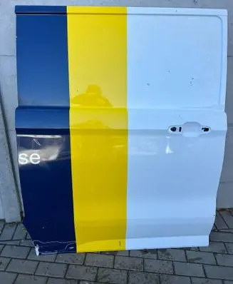 Ford Transit Custom II Side sliding door 
