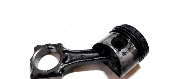 Mazda 323 Piston with connecting rod