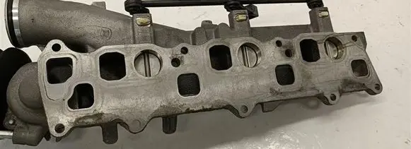 Mercedes-Benz E W212 Intake manifold