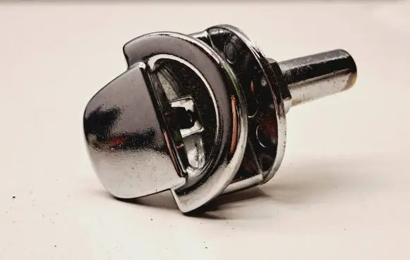 Audi A4 S4 B8 8K Tie down hook / loop 3C9867160