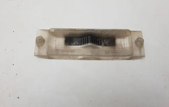 Nissan Micra Number plate light GSAE188D01 296100