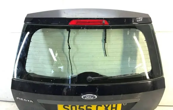 Ford Fiesta Tailgate/trunk/boot lid K3050