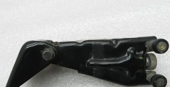 Chrysler Grand Voyager V Sliding door upper roller guide/hinge K05020673AC 05020673AC