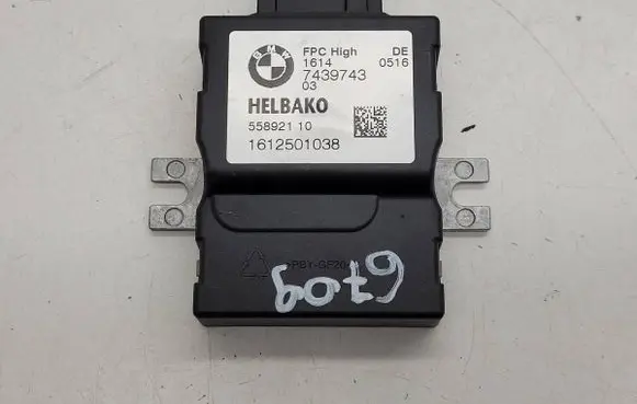 BMW 7 G11 G12 Other control units/modules 7439743AUTOFROST