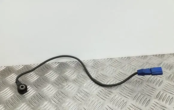 Detonation knock sensor