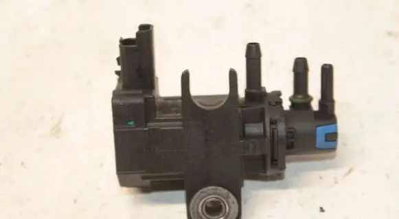 Turbo solenoid valve